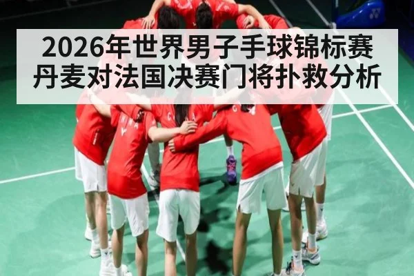 2026年世界男子手球锦标赛丹麦对法国决赛门将扑救分析
